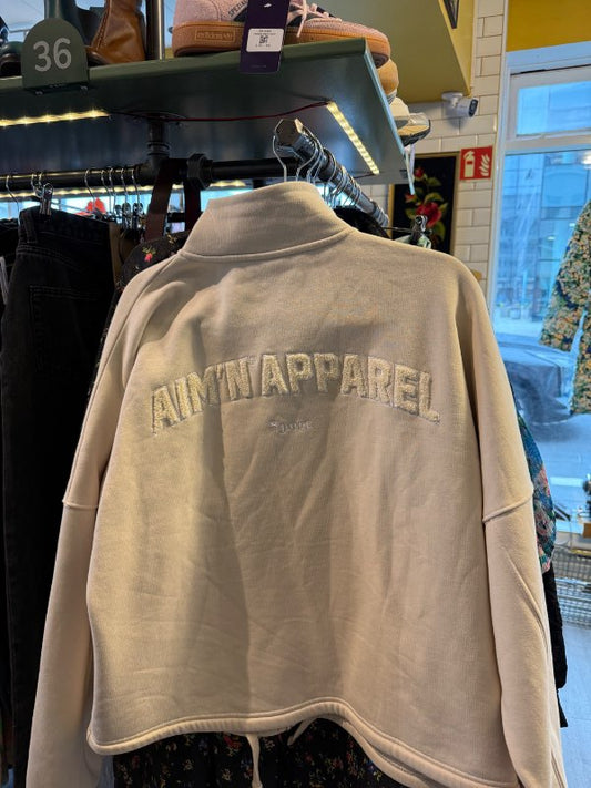 aimn beige peysa