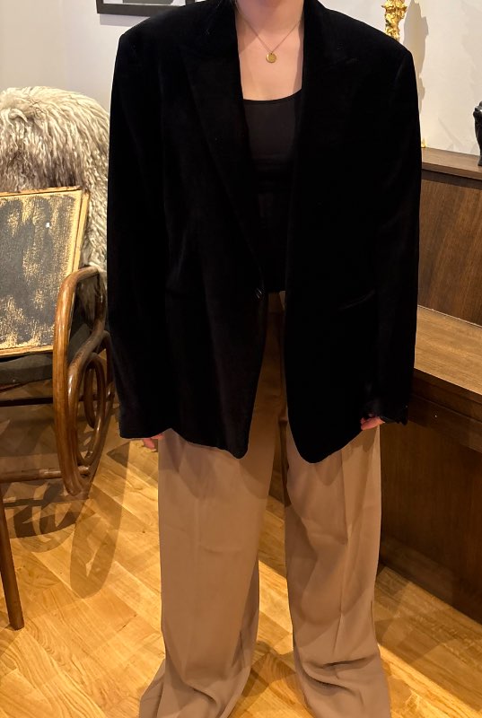 Blazer úr zöru