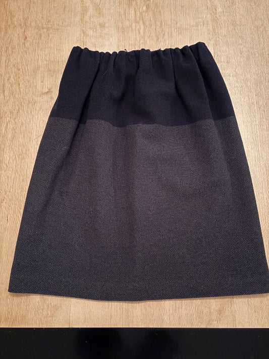 Mina Perhonen, skirt, wool, cotton, linen