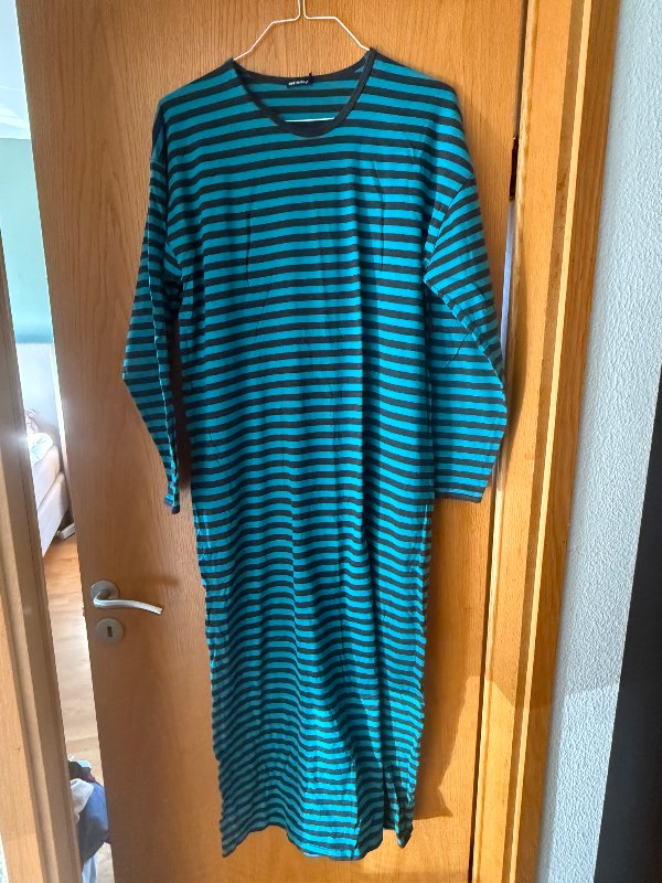 Marimekko kjóll grænn