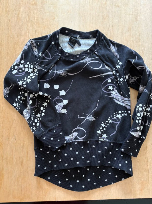 Bernhard Willhelm, top, cotton