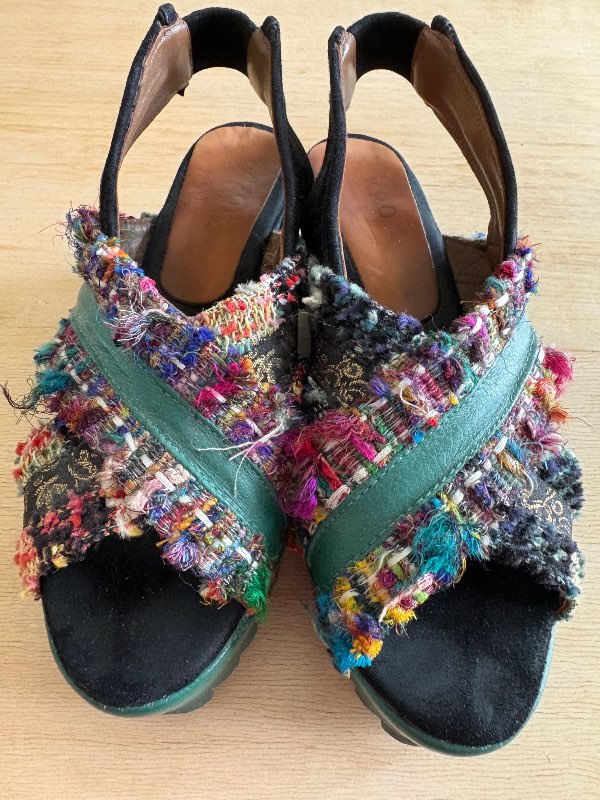 Kron by Kronkron, platform espadrilles