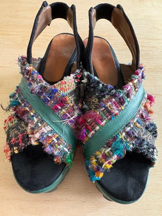 Kron by Kronkron, platform espadrilles