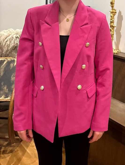 Bleikur blazer