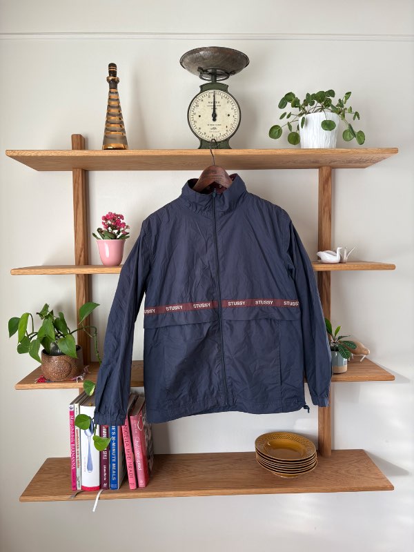 Vintage Stussy jakki