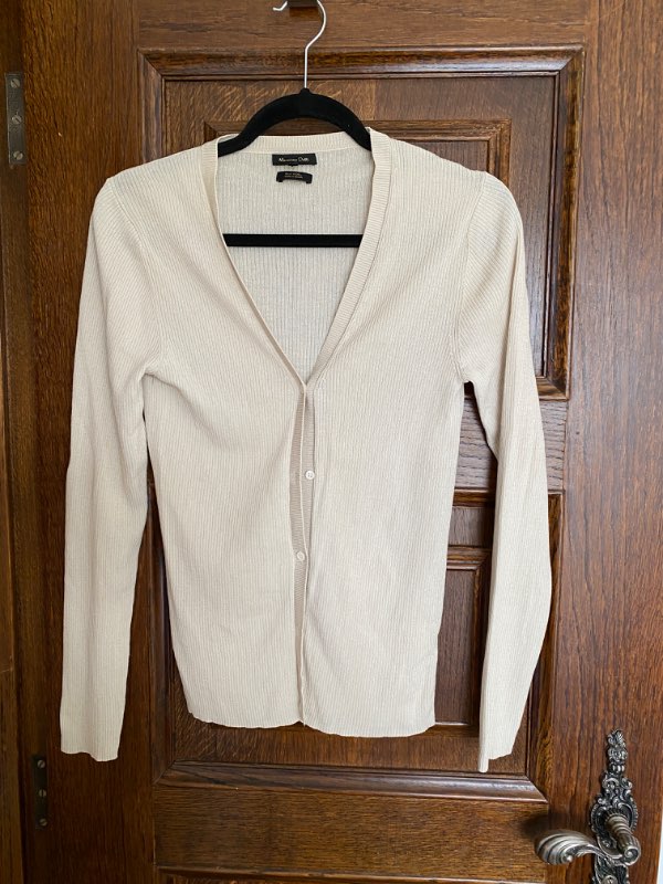 Massimo Dutti ullarsilki golla