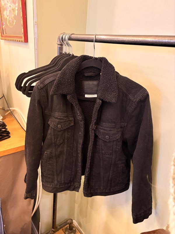 Levi’s gallajakki