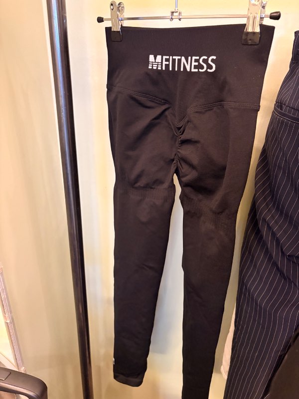 M fitness leggings
