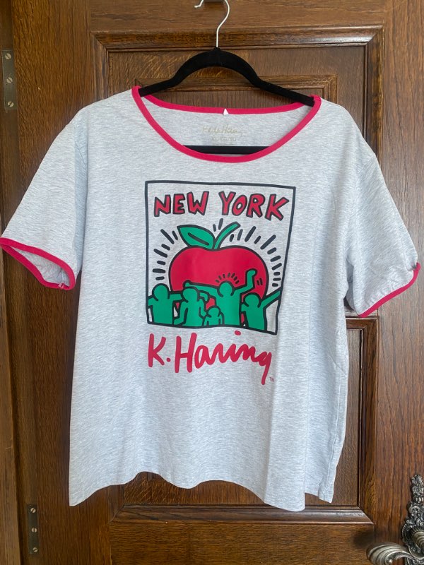 VIntage New York bolur