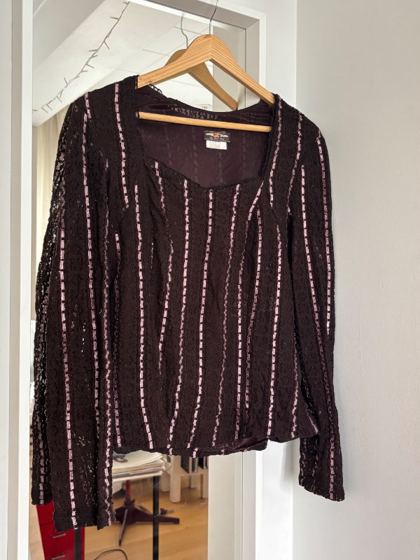 Vintage lace bolur