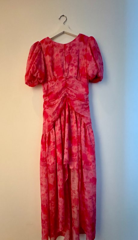 Cras Copenhagen pink dress
