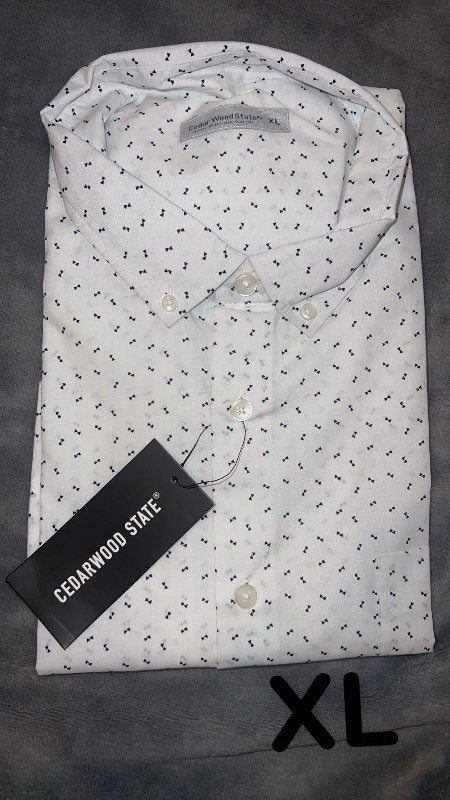 Cedar wood state skyrta Ónotuð