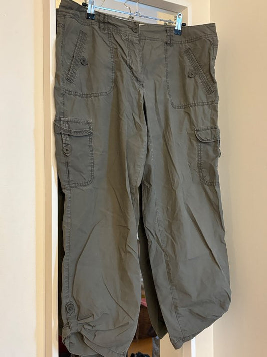 Oasis cargo buxur