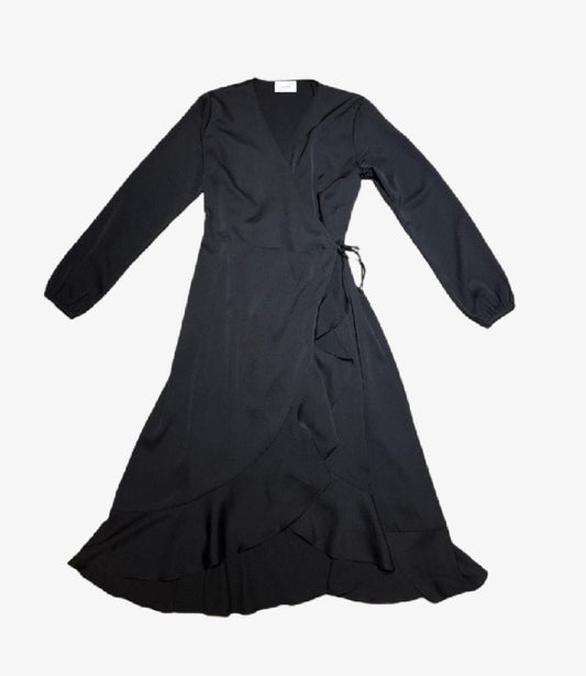 Neo Noir Svartur kjóll