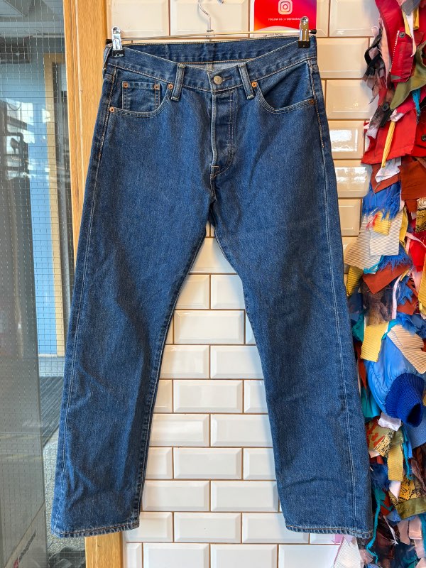 Levi’s 501