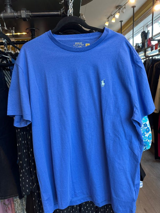 Polo ralph lauren bolur blár