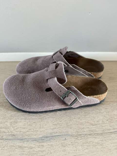 Skór BIRKENSTOCK Boston