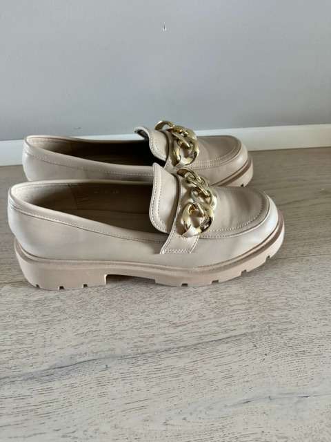 Skór BELLUCCI beige ónotaðir