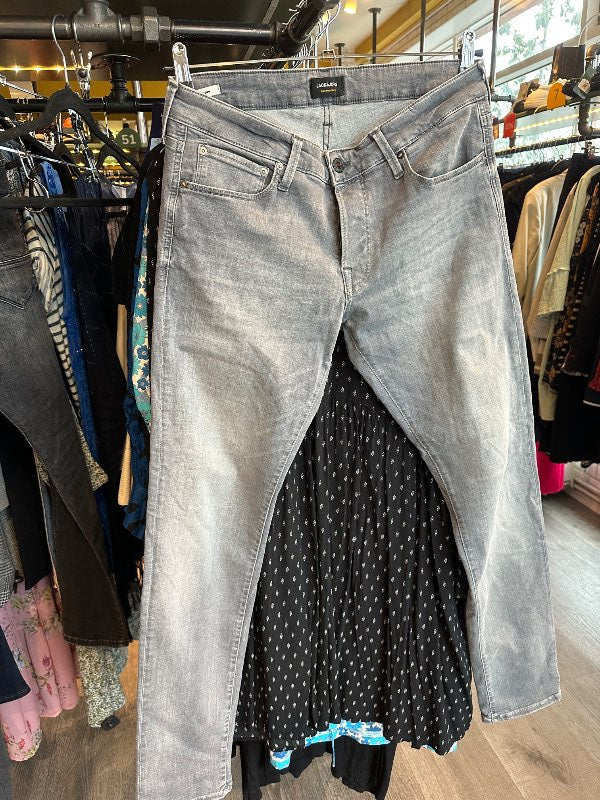 Jack & jones gráar ljósar