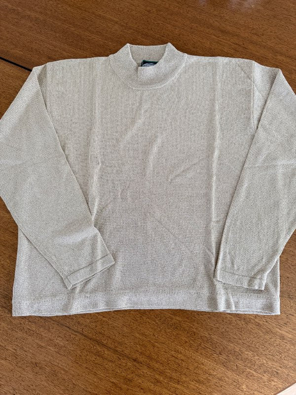 Gyllt peysa-La Chine Knitwear (litið notað)
