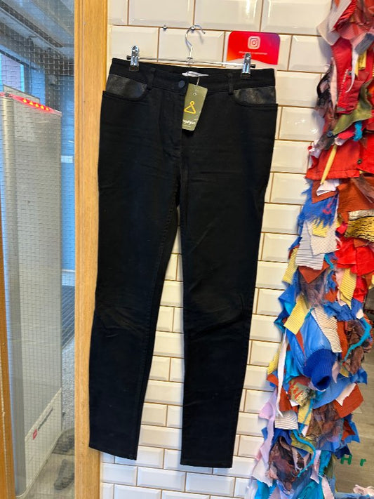 *Alexander Wang buxur svartar