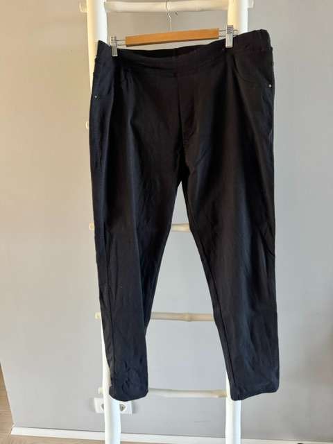 Leggings CHRISTY svartar