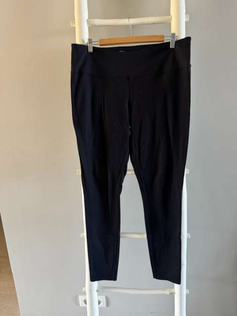 Leggins YAYA svartar