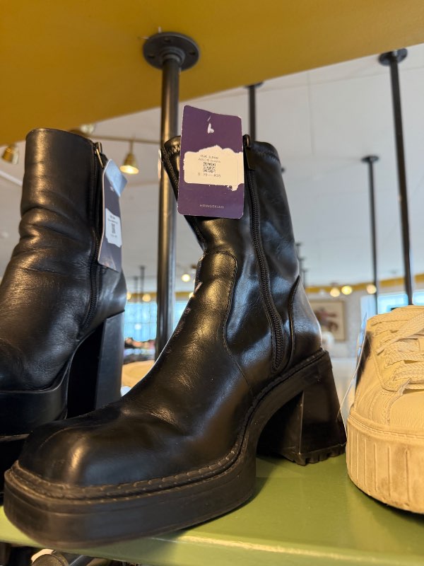 ASOS boots