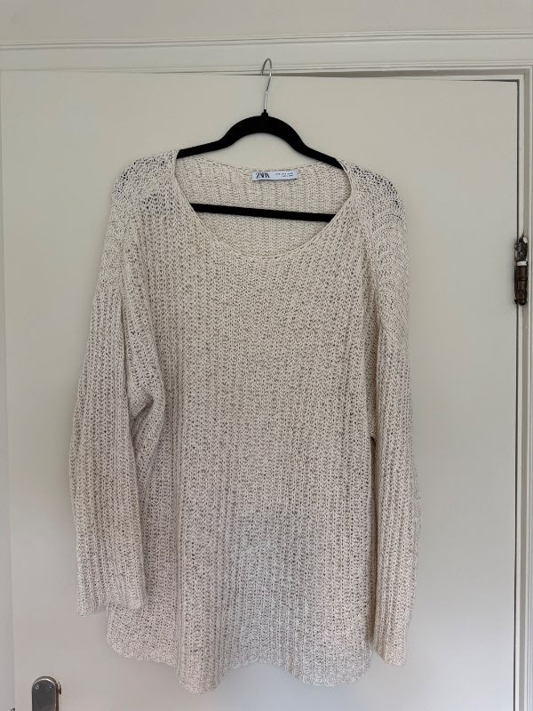 Hvít peysa - Zara