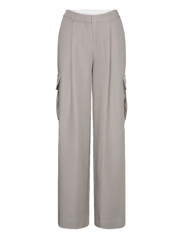 Stine Goya beige buxur