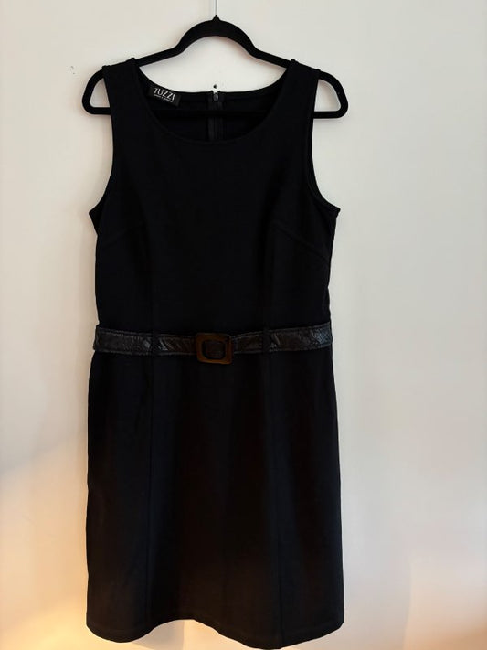 Kjóll - skokkur m/belti TUZZI