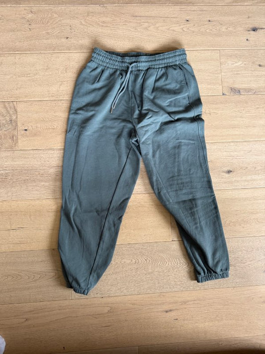 Grænar joggingbuxur - HM