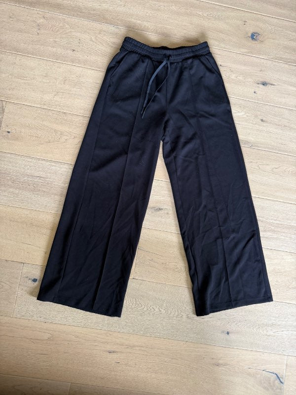 Svartar buxur - Bershka