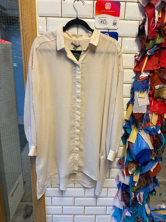 *COS skyrta beige