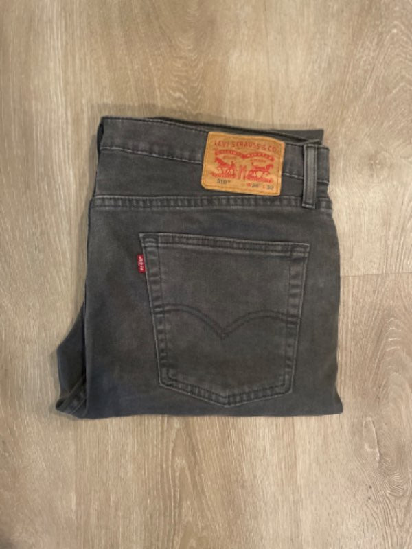 Levi's gray pants