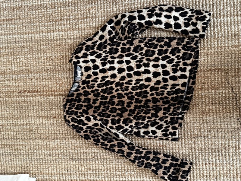 Leopard toppur