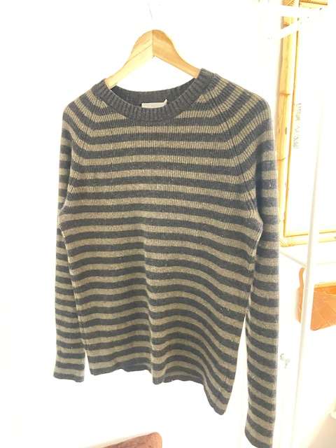 Vince sweater CASHMERE/WOOL