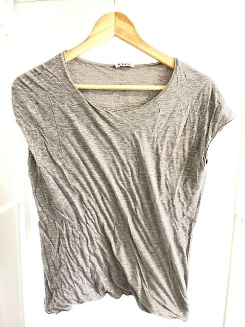 Marni t-shirt grey