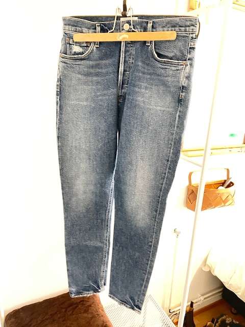 Agolde jeans blue