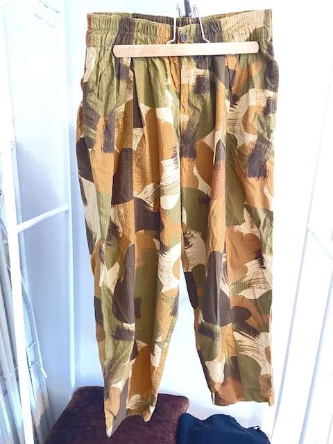 YMC combat ttrousers