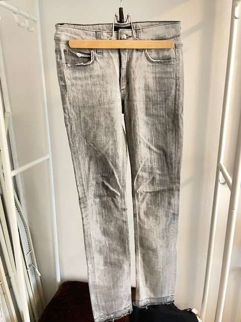 Acne jeans