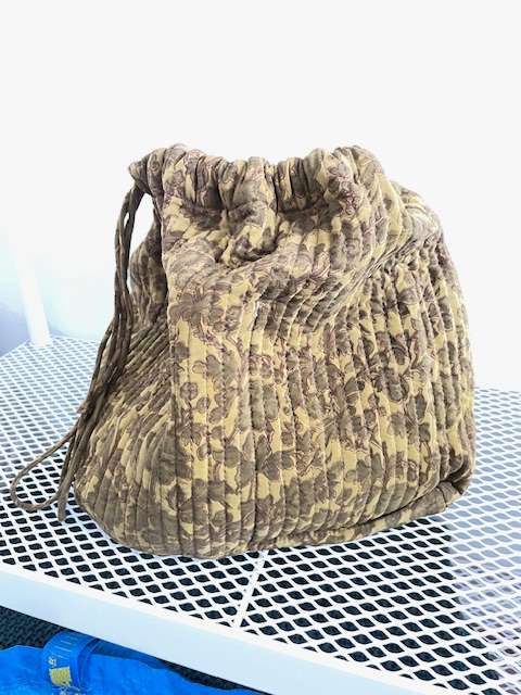 Sissel Edelbo SILK bag