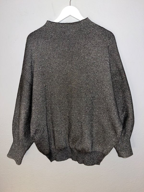 Glimmer Neoprene peysa
