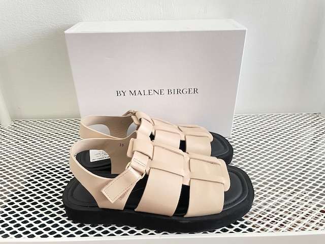 Malene Birger sandals leather