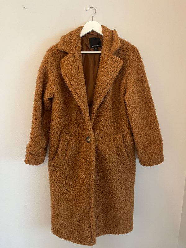 Teddy Coat