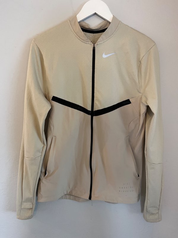 Nike runners jacket