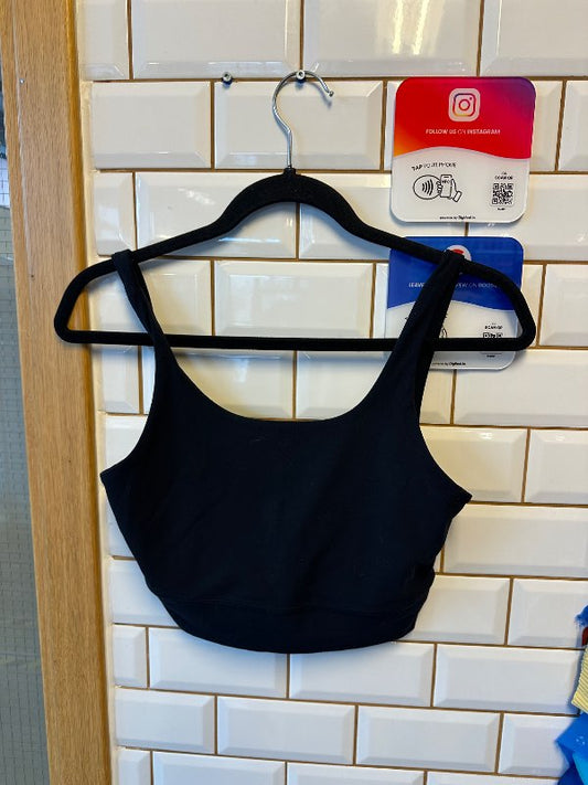 *Nike Yoga toppur svartur
