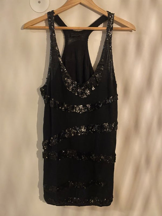 Allsaints toppur/kjóll