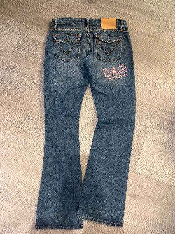 Dolce & Gabbana vintage gallabuxur