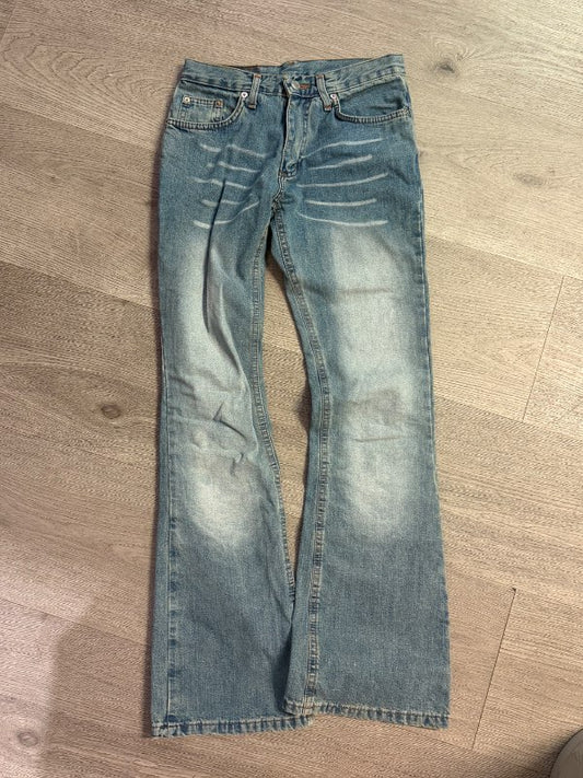 Vintage gallabuxur 26